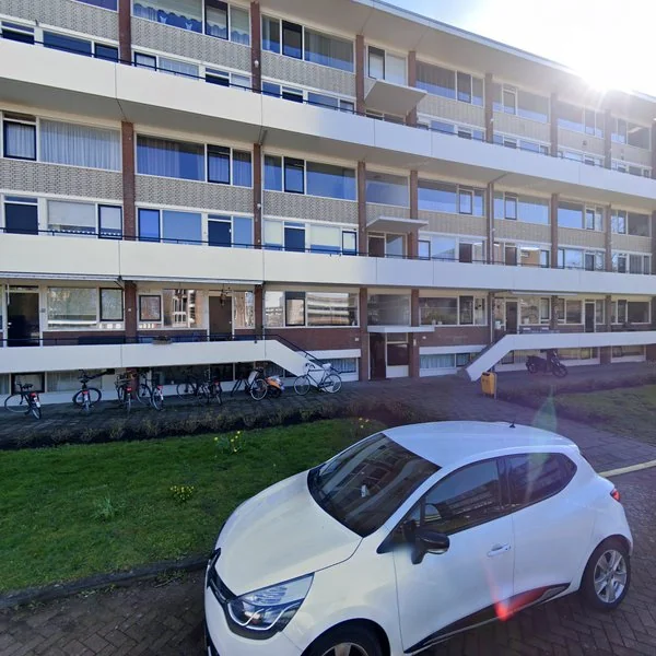Straatbeeld van Burggravenlaan 41, 2223GA Katwijk