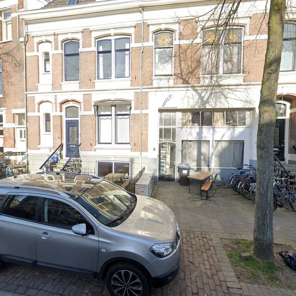 Straatbeeld van Burghardt van den Berghstraat 10, 6512DL Nijmegen