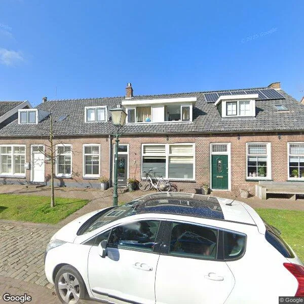 Straatbeeld van Burghse Ring 7, 4328LK Burgh-Haamstede