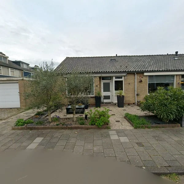 Straatbeeld van Burghtweg 11, 3218AD Heenvliet