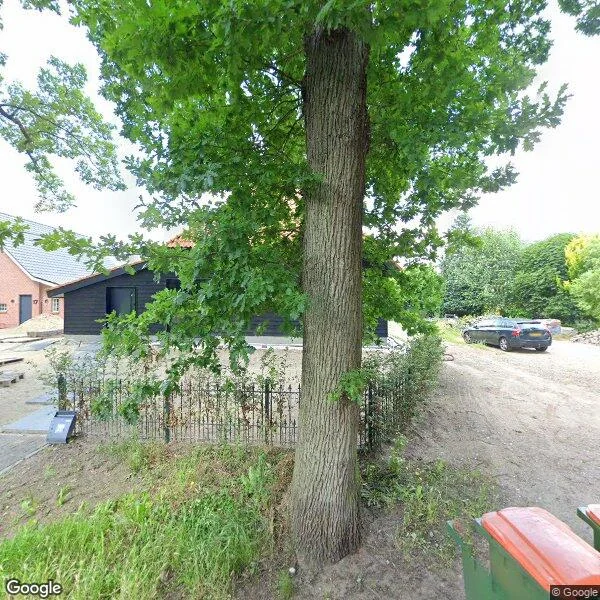 Straatbeeld van Burgstsedreef 19, 4822ZA Breda