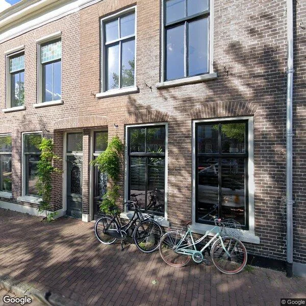 Straatbeeld van Burgwal 32, 8261EN Kampen