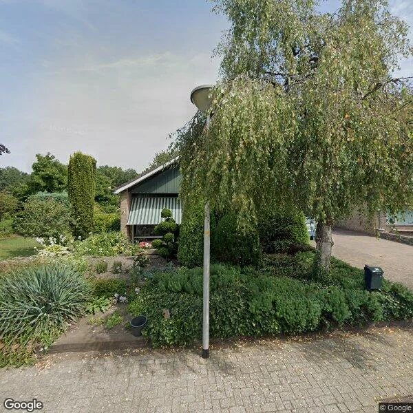 Straatbeeld van Burloseweg 7, 7107AP Winterswijk Kotten