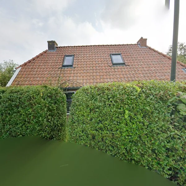 Straatbeeld van Burum 8, 9963PL Warfhuizen