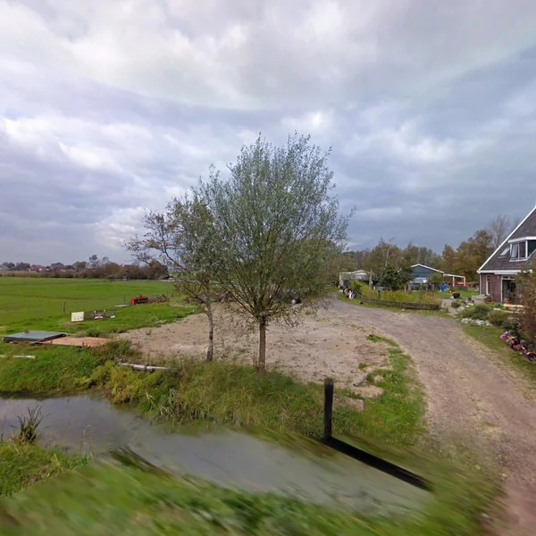 Straatbeeld van Bus en Dam 2A, 1566NZ Assendelft