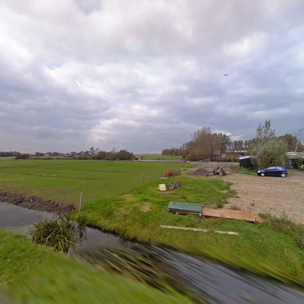 Straatbeeld van Bus en Dam 2C, 1566NZ Assendelft