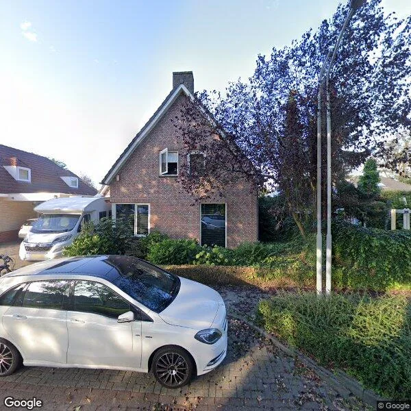 Straatbeeld van Buseind 41, 5685DE Best