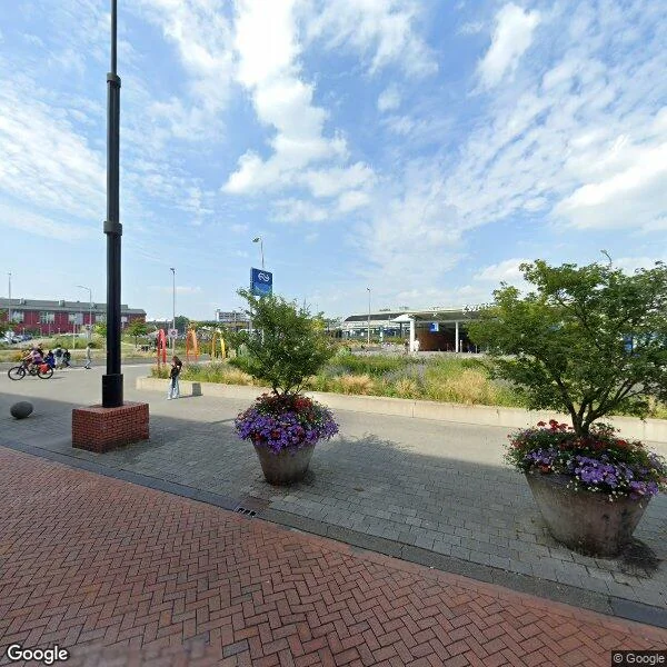 Straatbeeld van Buserpad 14, 8011KZ Zwolle