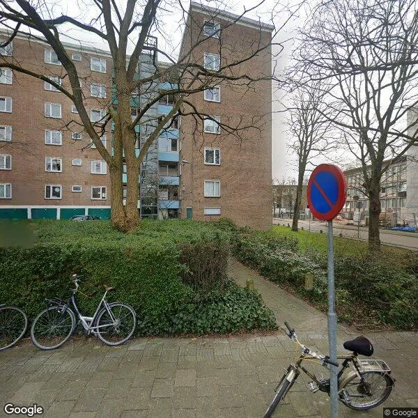 Straatbeeld van Buserpad 4, 8011KZ Zwolle