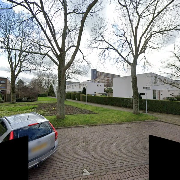 Straatbeeld van Busken Huetpad 2, 2624XC Delft