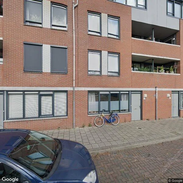 Straatbeeld van Busken Huetstraat 102, 3532GV Utrecht