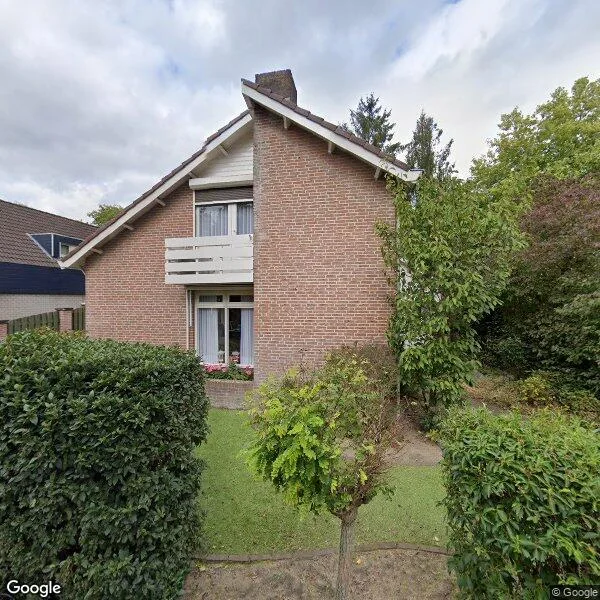 Straatbeeld van Buskeshoeven 119, 5242KR Rosmalen