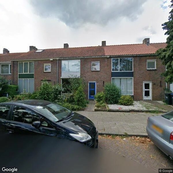 Straatbeeld van Busonilaan 21, 5654NP Eindhoven