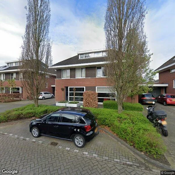 Straatbeeld van Busschieterslaan 9, 4871LT Etten-Leur