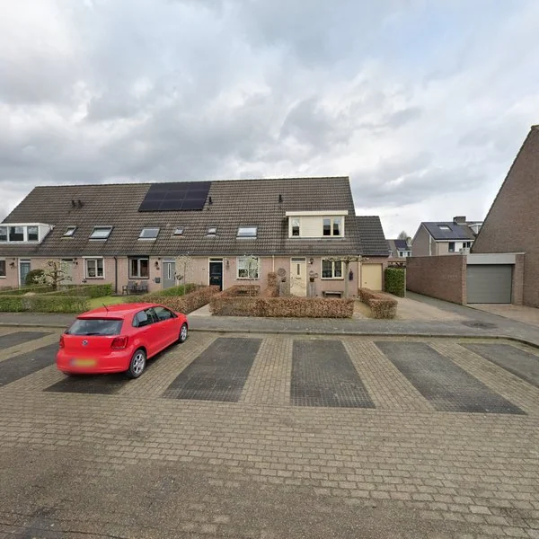 Straatbeeld van Bussenbongerd 22, 4041RB Kesteren