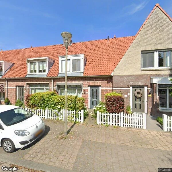 Straatbeeld van Bussersbeemden 11, 5706NW Helmond