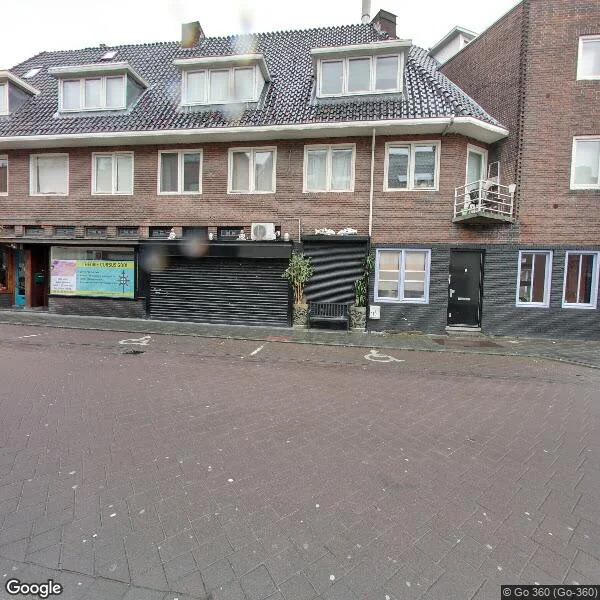 Straatbeeld van Bussumerstraat 14K, 1211BK Hilversum