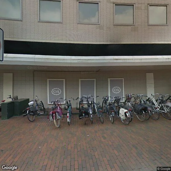 Straatbeeld van Bussumerstraat 181, 1211BJ Hilversum