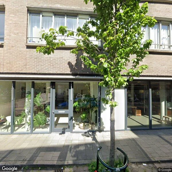 Straatbeeld van Bussumerstraat 32F, 1211BL Hilversum