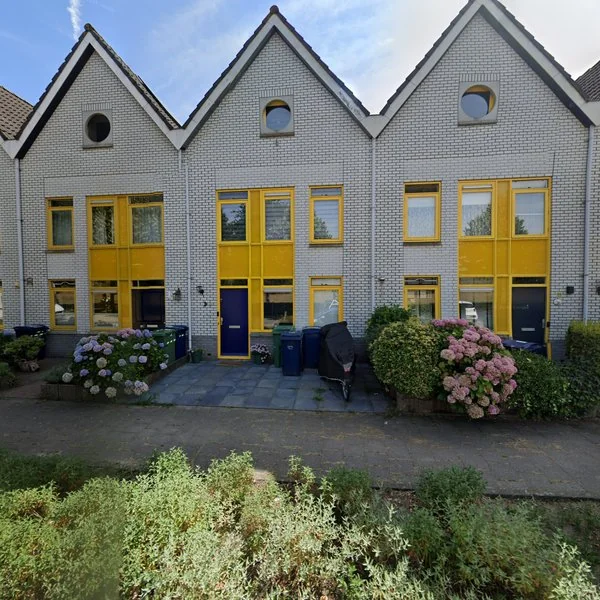 Straatbeeld van Buster Keatonstraat 87, 1325CK Almere