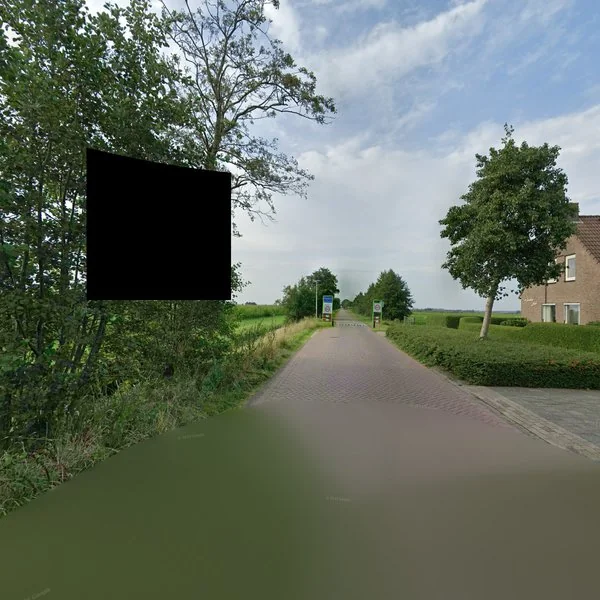 Straatbeeld van Bûtefjild 18, 9269TV Feanwâlden