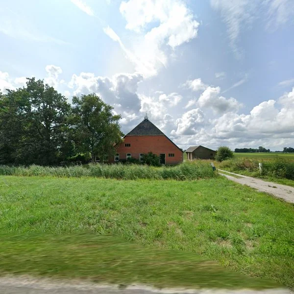 Straatbeeld van Bûtendiken 3, 9214VR Smalle Ee