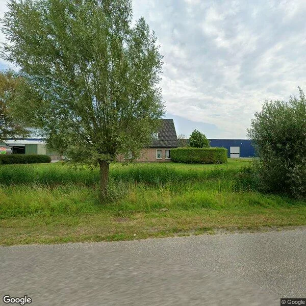 Straatbeeld van Bûtenpôle 5, 9041VM Berltsum