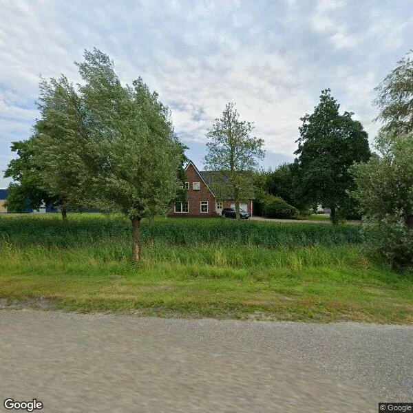 Straatbeeld van Bûtenpôle 7, 9041VM Berltsum