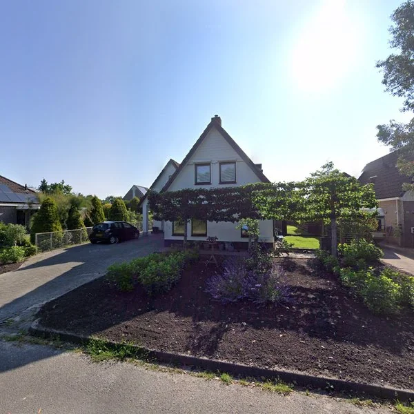Straatbeeld van Butenweg 12, 8351GD Wapserveen