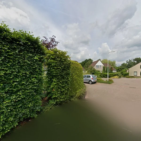 Straatbeeld van Bûtergêrs 3, 8401MA Gorredijk