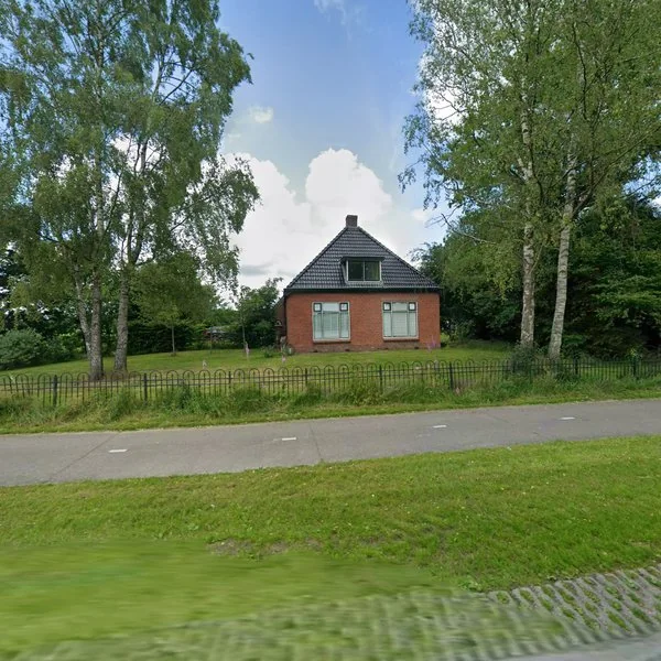 Straatbeeld van Bûterheideveld 15, 8423TA Makkinga