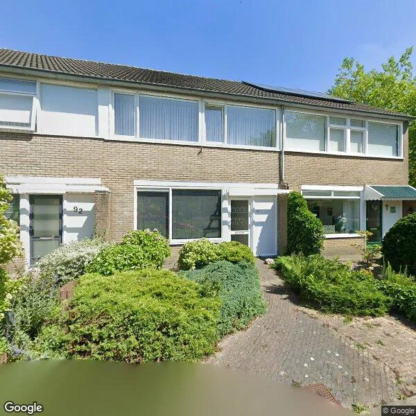 Straatbeeld van Bûtewacht 94, 9202JV Drachten