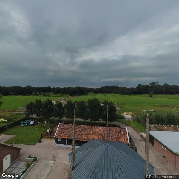 Straatbeeld van Butselaarseweg 1, 3792NG Achterveld