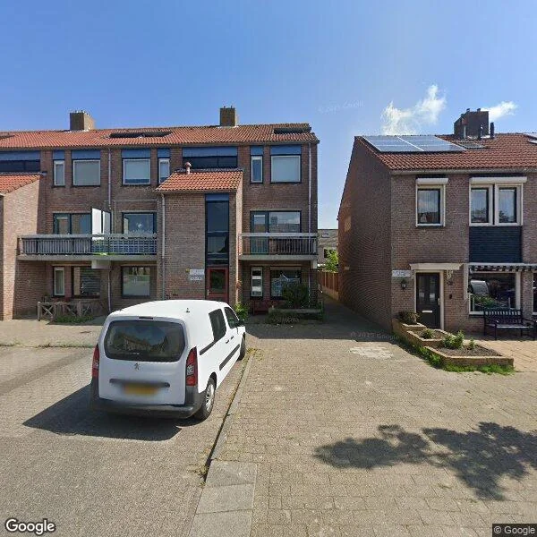 Straatbeeld van Butterwoud 144, 1689BZ Zwaag