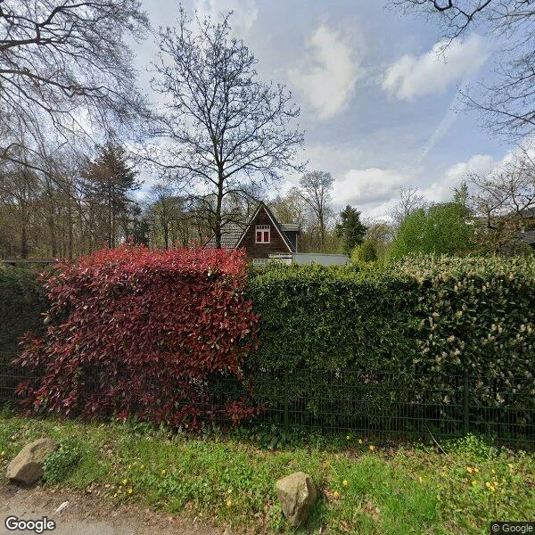 Straatbeeld van Buunderkamp 4, 6874NC Wolfheze