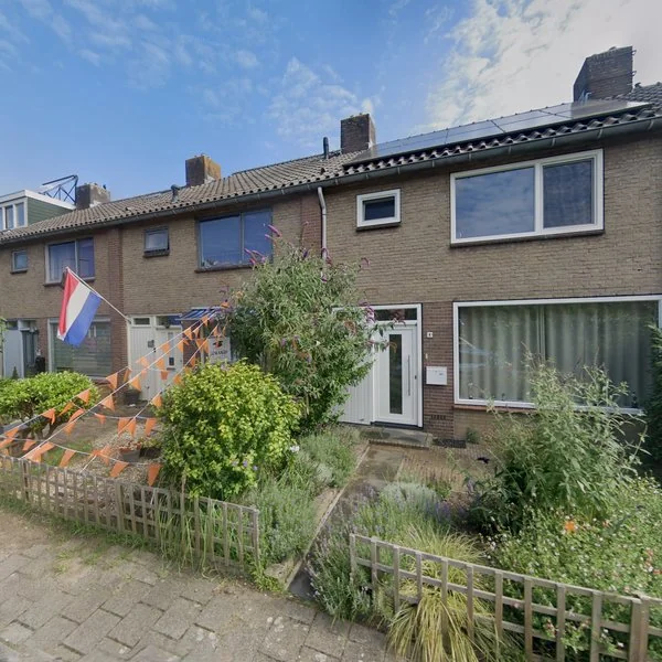 Straatbeeld van Buurmeestersstraat 4, 6991ZN Rheden
