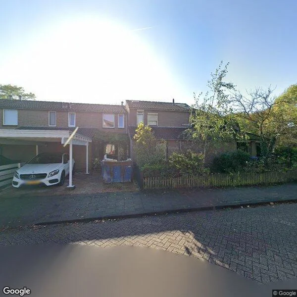 Straatbeeld van Buurschappenlaan 246, 5235EL Den Bosch