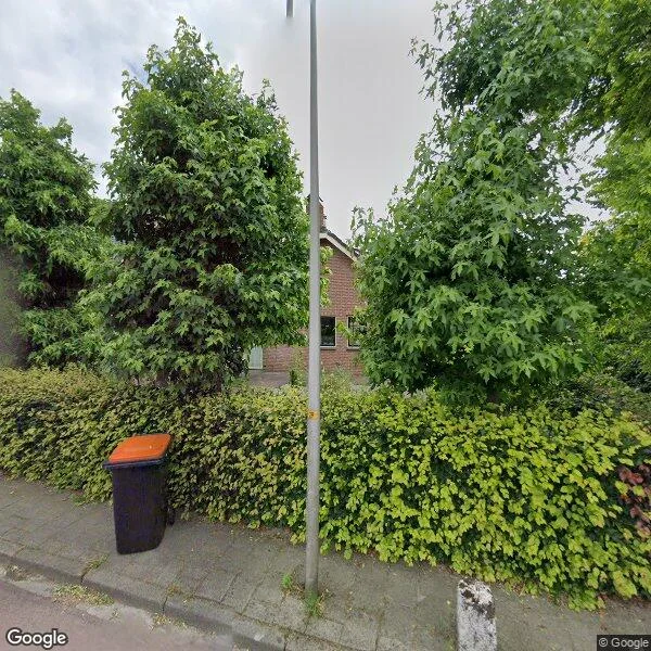 Straatbeeld van Buurserstraat 104, 7481EL Haaksbergen