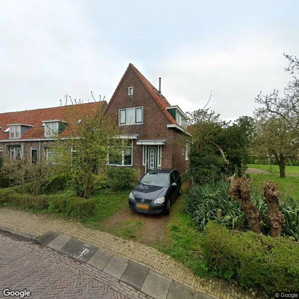 Straatbeeld van Buurterstraat 35, 1156AP Marken