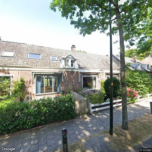 Straatbeeld van Buurtweg 112, 2244AJ Wassenaar