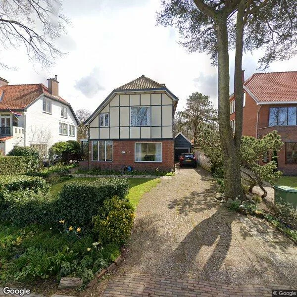 Straatbeeld van Buurtweg 155, 2244BH Wassenaar