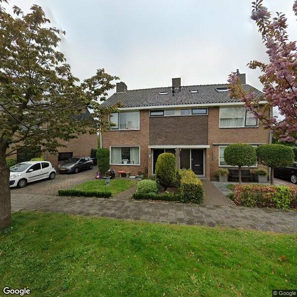 Straatbeeld van Buwitsacker 7, 1902AM Castricum
