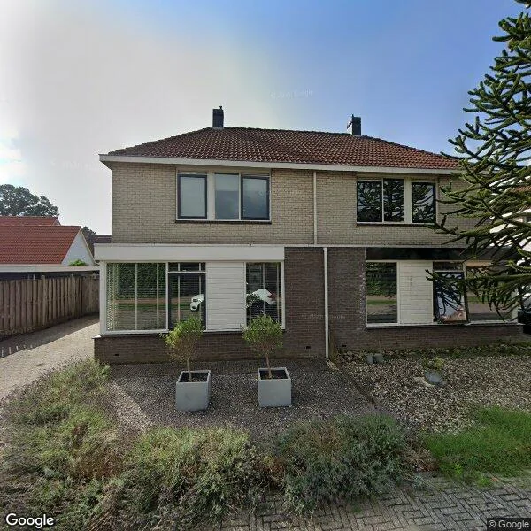 Straatbeeld van Buxus 13, 7742SC Coevorden