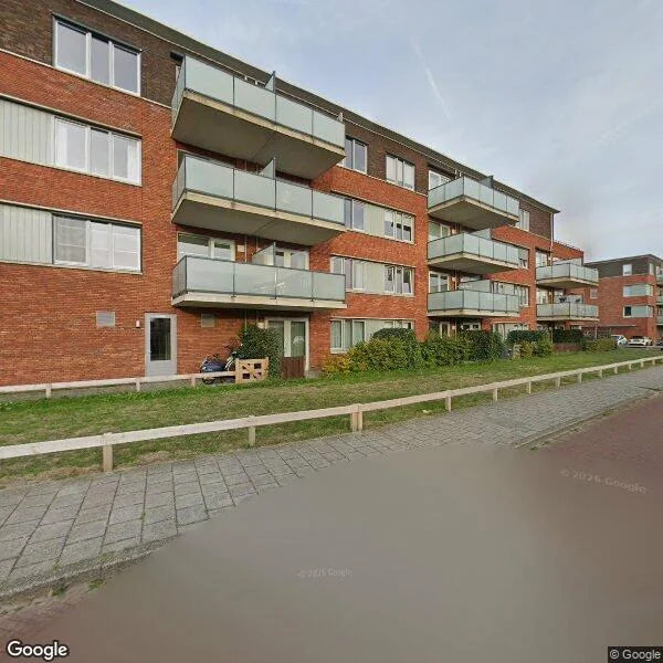 Straatbeeld van Buxushaag 52, 2216AD Voorhout