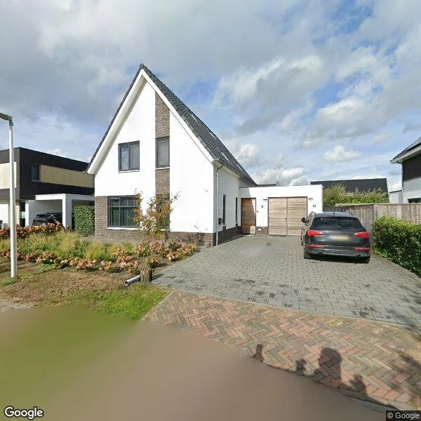 Straatbeeld van Buys Ballotlaan 13, 7608SC Almelo