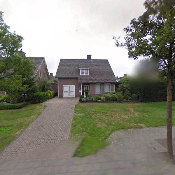 Straatbeeld van Buys Ballotstraat 19, 5756BH Vlierden