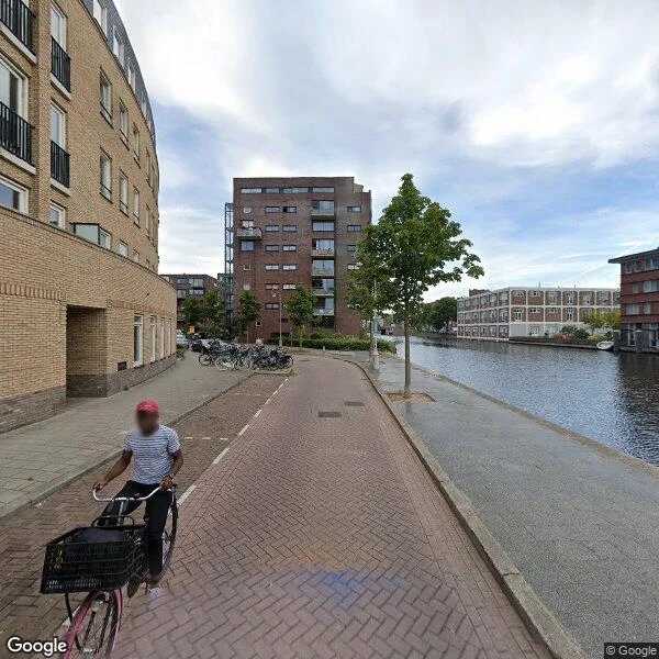 Straatbeeld van Buyskade 208, 1051ME Amsterdam