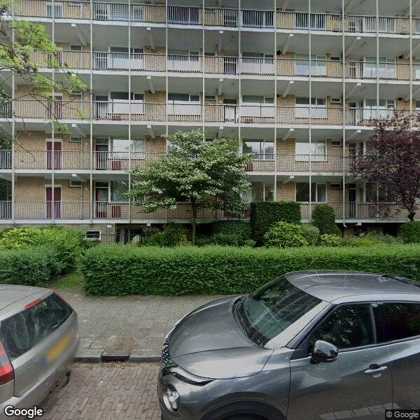 Straatbeeld van Buziaulaan 83, 2284JD Rijswijk