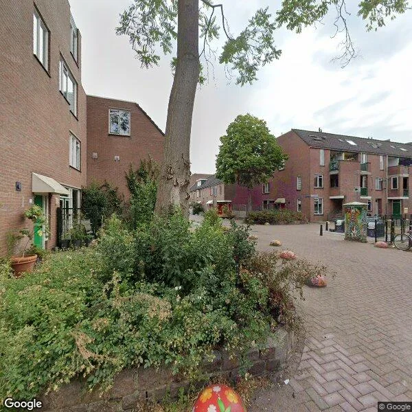 Straatbeeld van Buziaustraat 48, 3034WD Rotterdam