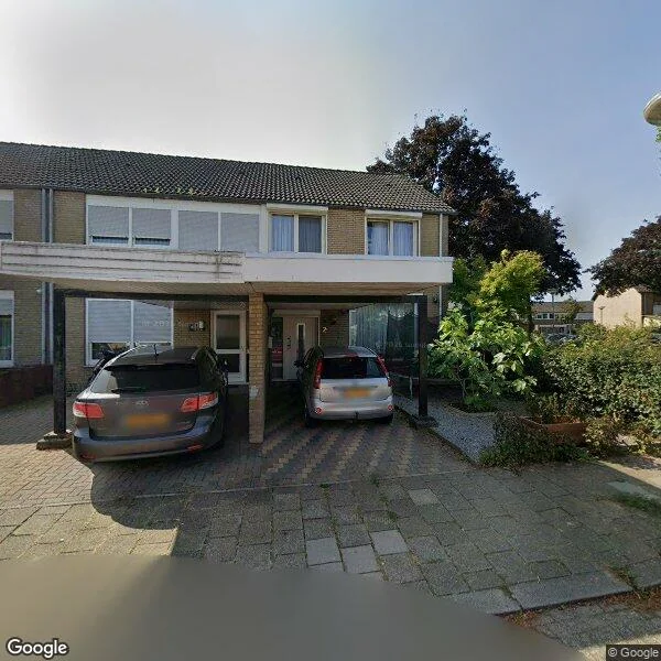 Straatbeeld van Byronstraat 2, 5924XM Venlo